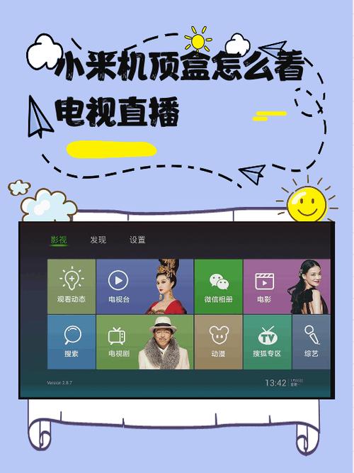 有机顶盒的电视怎么看电视台节目