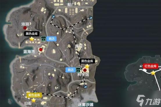 迷雾荒岛刮地皮能赚800万