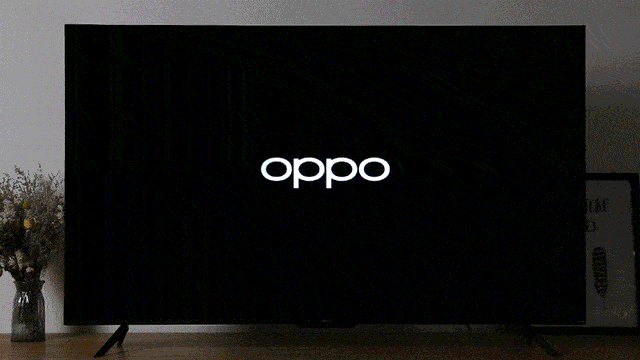 OPPO开机动画GIF