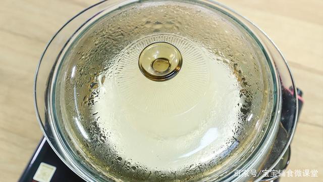 蒸锅蒸东西积水