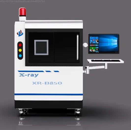 X-raymapframe