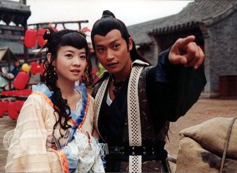 名扬花鼓大结局是什么