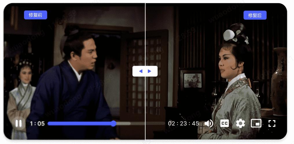 怎样对视频进行4k修复