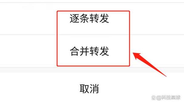新版微信语音转发方法