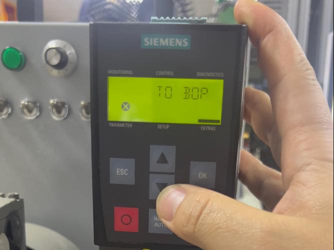 西门子G120变频器