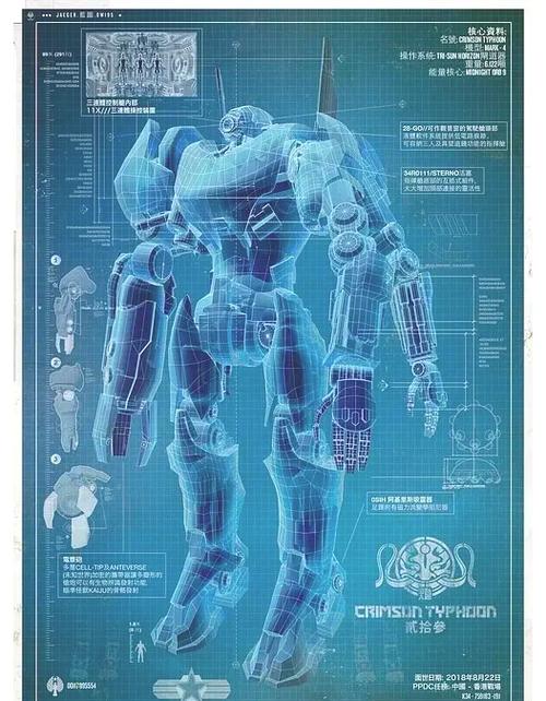 环太平洋中文版