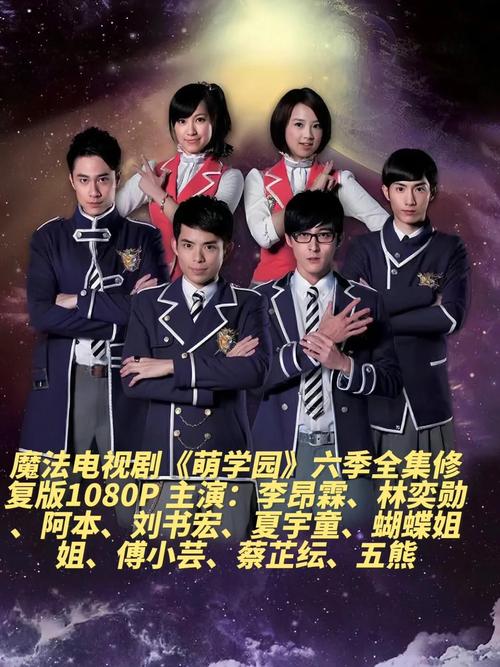 萌学园可米公司原剧本