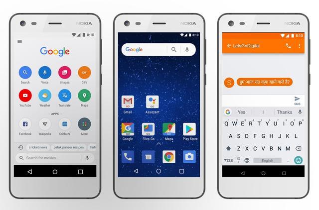 Android Go