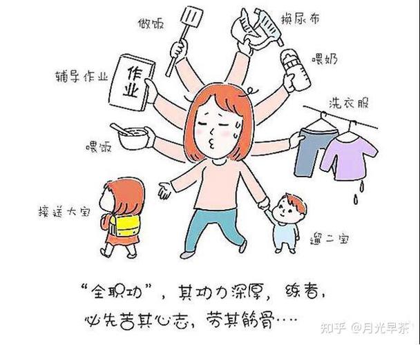 宝妈在家带孩子有什么挣钱的办法