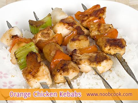 羊肉串的英语mutton kebabs