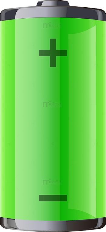 电量满格