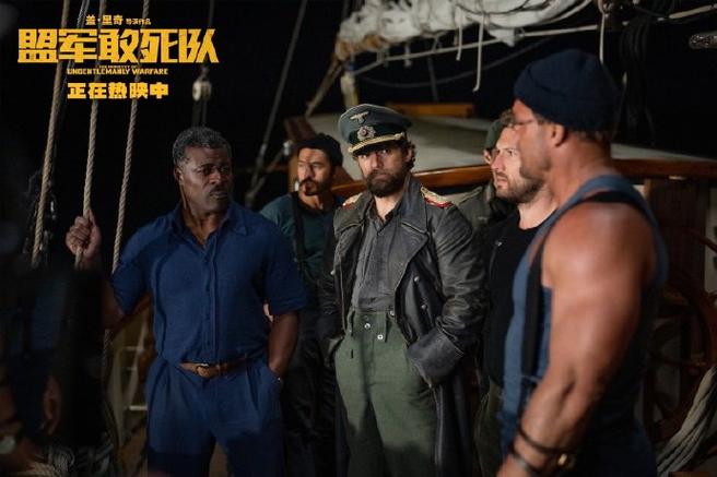 电影《敢死队6》免费观看