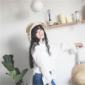 阳光好运女生头像