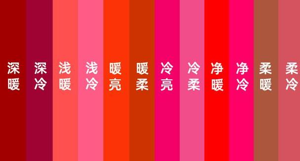 颜色为自定义标签的红色