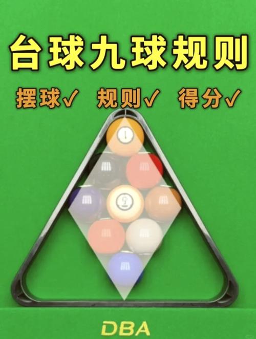 九球规则及玩法