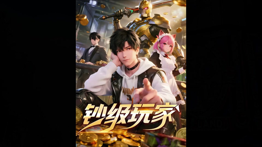 神豪开局提现八千亿