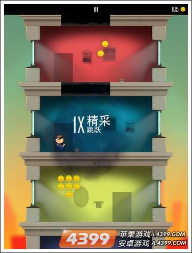 老爸曾是小偷中文版