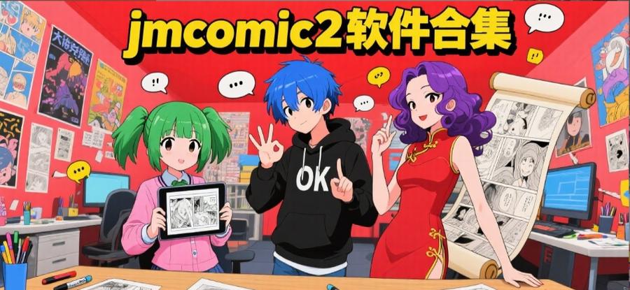 jmcomic2.mic最新版本