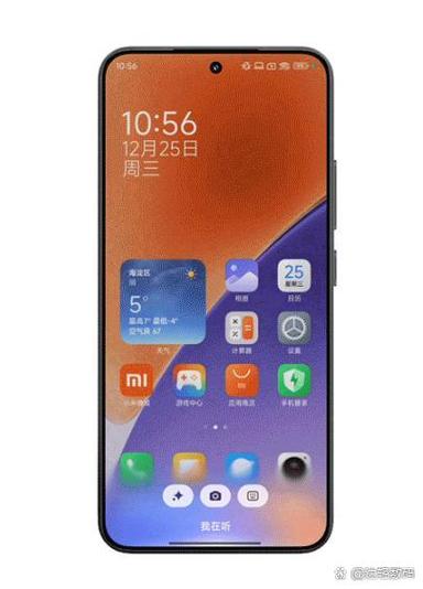 小米cc熄屏唤醒小爱图标