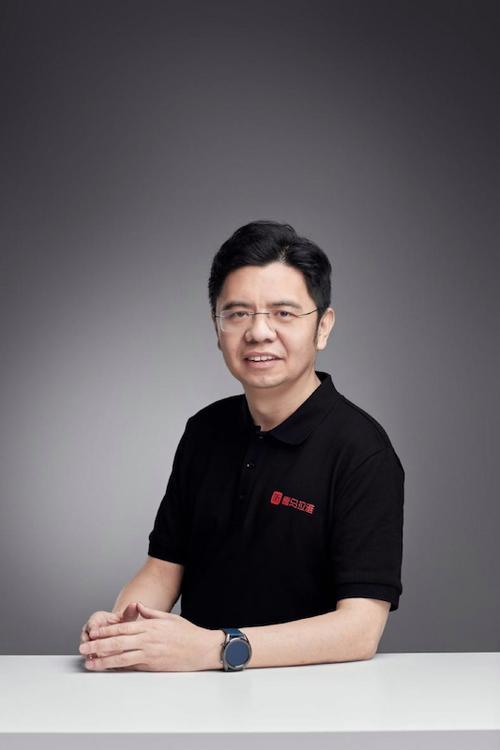 喜马拉雅创始人