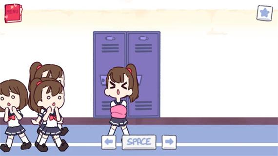 girls游戏攻略