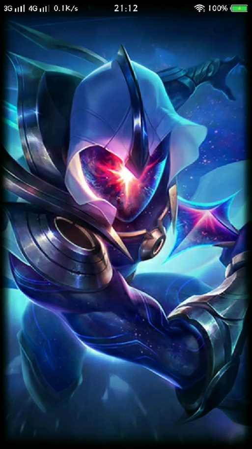 斩星魔剑高清壁纸