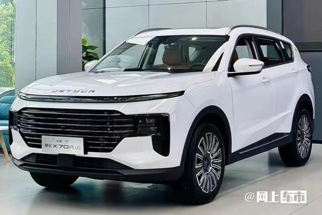 奇瑞x70plus落地价多少钱