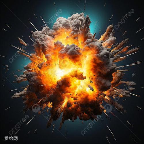 一公斤火药爆炸的威力