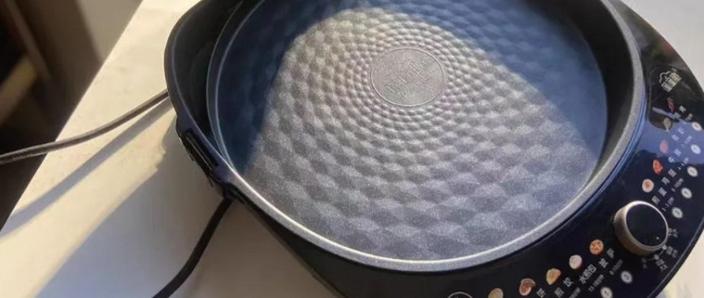电饼铛突然砰一声怎么回事