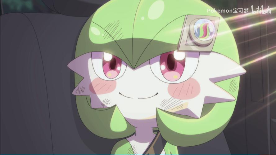 精灵宝可梦剑盾沙奈朵