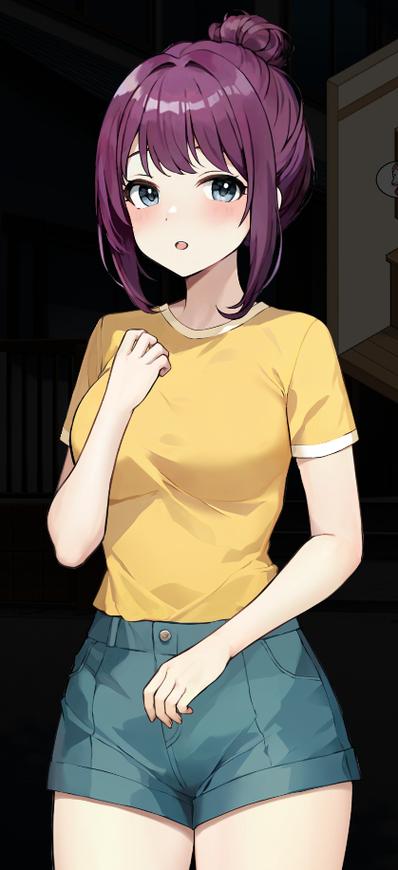 贫民窟的债务少女全CG解锁版