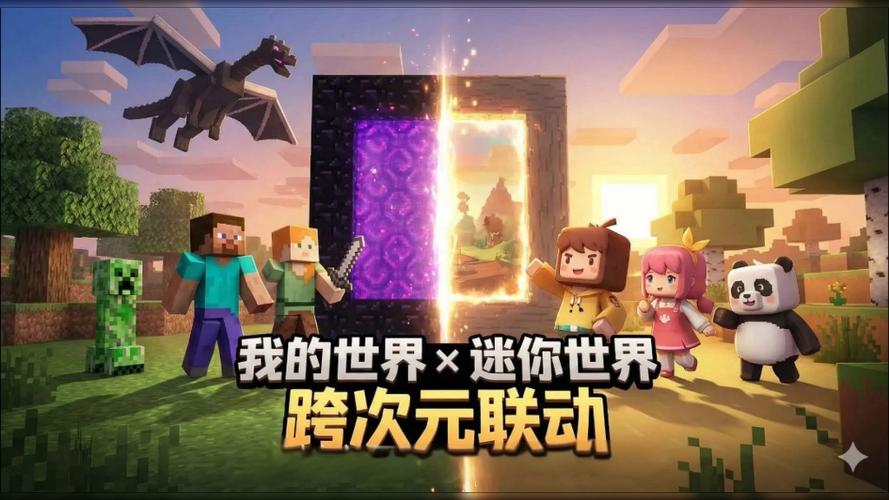 迷你世界MC