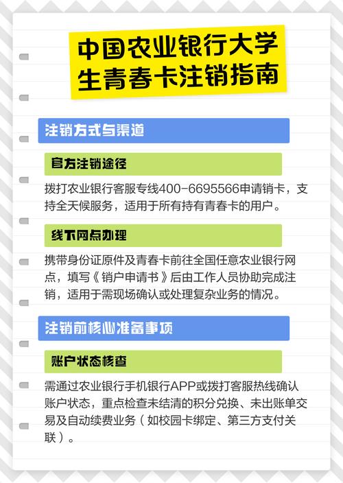 大学生青春卡怎么注销