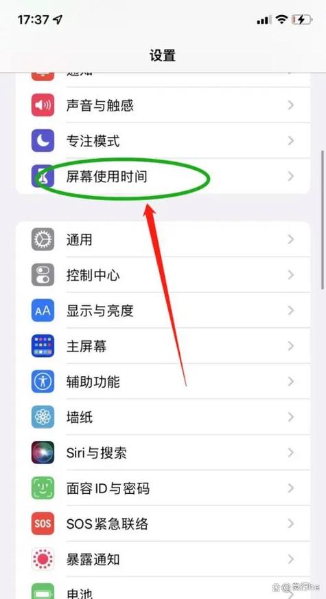 苹果手机给家人用怎么处理