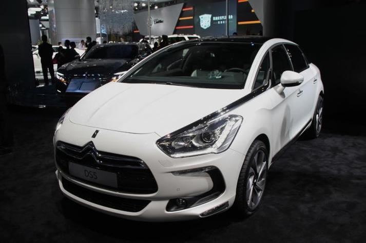 ds5是进口车还是合资车