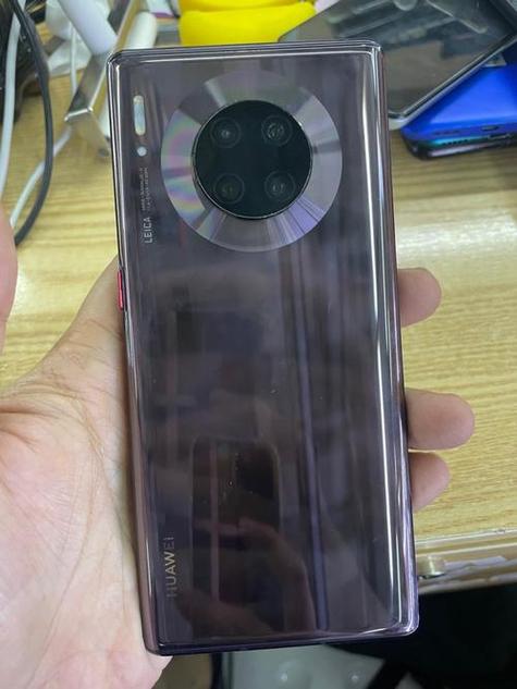 mate30Pro变焦