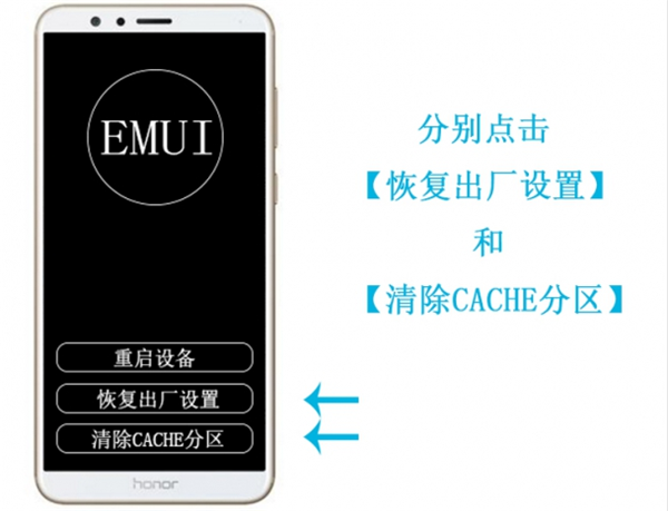 荣耀7x其他存储怎么清除