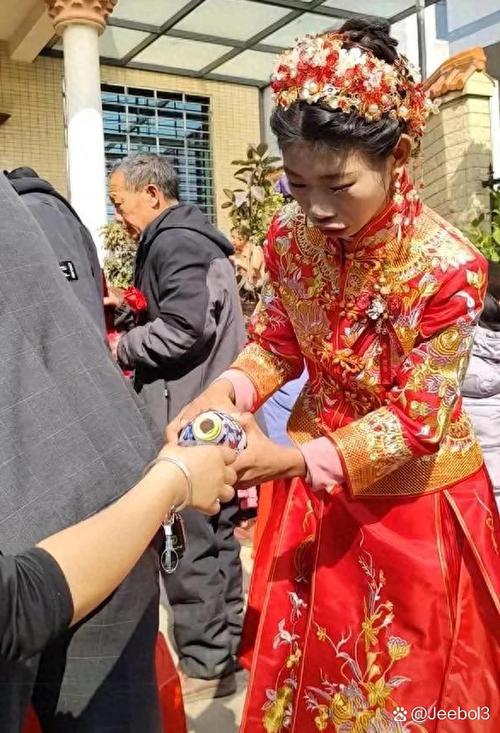 老婆结婚吗