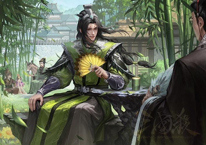 三国杀诸葛瑾台词