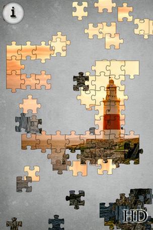 免费拼图游戏
