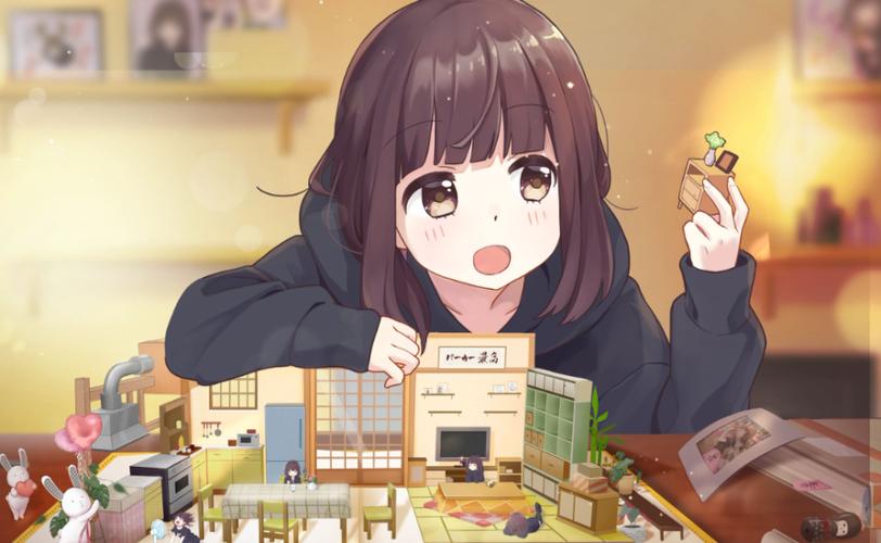 胡桃日记游戏