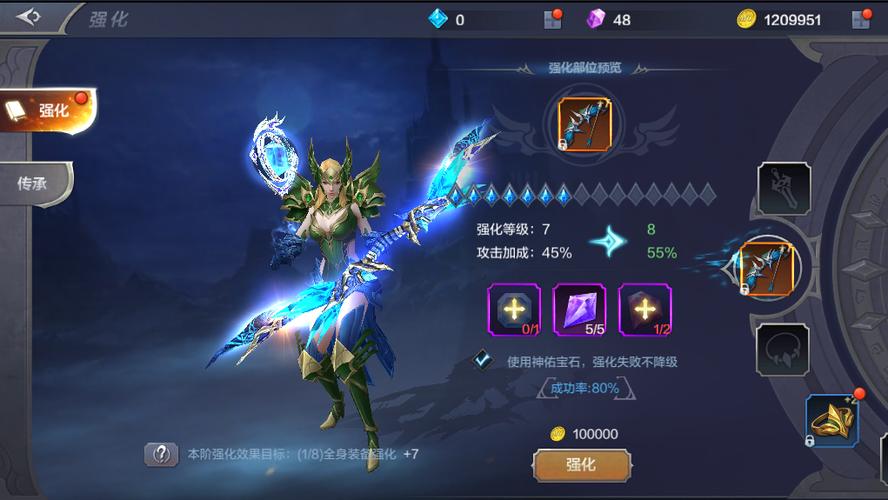 奇迹觉醒吗