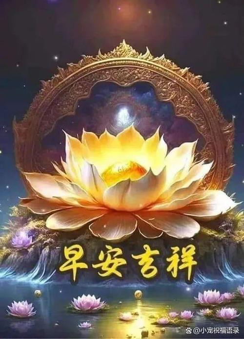 最精辟的佛语祝福