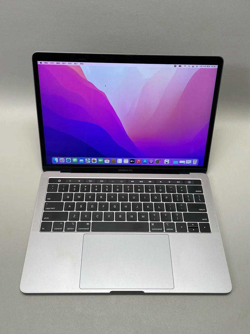苹果新款macbook pro