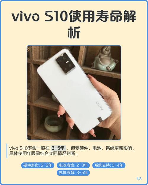vivos10寿命一般几年