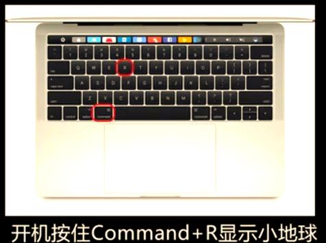 苹果笔记本怎么切换账号
