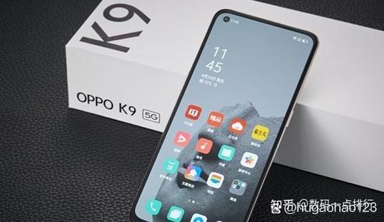 oppok9指纹解锁在哪里