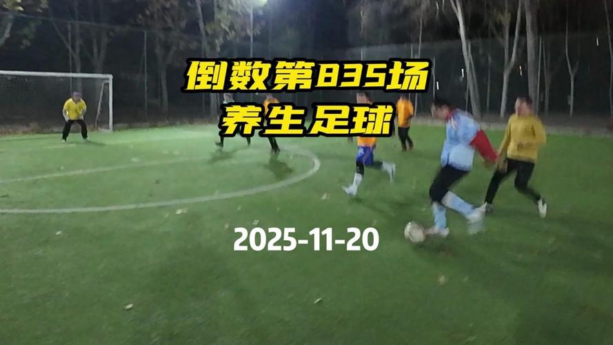 养生足球