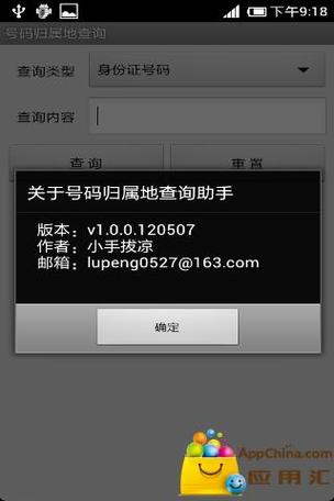 苹果手机显示号码归属地怎么设置