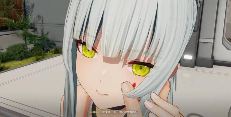 少女前线m200为什么没配音